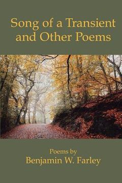 portada Song of a Transient and Other Poems (en Inglés)