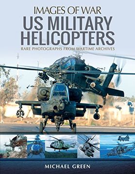 portada Us Military Helicopters (en Inglés)
