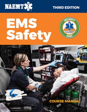 portada EMS Safety Course Manual (en Inglés)