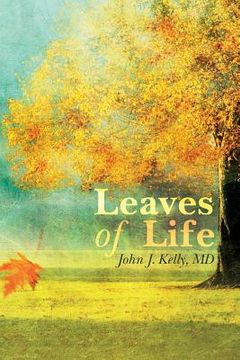 portada Leaves of Life (en Inglés)