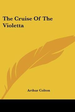 portada the cruise of the violetta (in English)