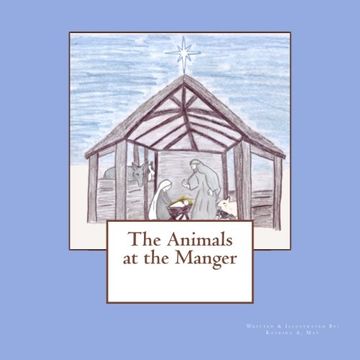 portada The Animals at the Manger