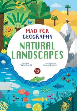 portada Natural Landscapes: Mad for Geography