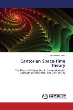 portada Cantorian Space-Time Theory