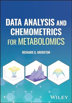 portada Data Analysis and Chemometrics for Metabolomics