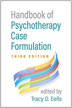 portada Handbook of Psychotherapy Case Formulation (en Inglés)
