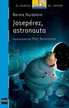 portada Josepérez, Astronauta
