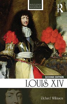 portada Louis XIV (Routledge Historical Biographies)