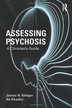 portada Assessing Psychosis: A Clinician's Guide