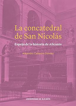 portada La Concatedral de san Nicolas (in Spanish)