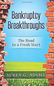 portada Bankruptcy Breakthroughs: The Road to A Fresh Start