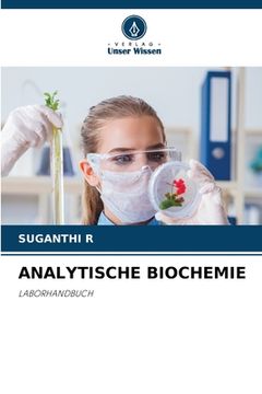 portada Analytische Biochemie (en Alemán)
