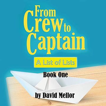 portada From Crew to Captain: A List of Lists (Book 1) (en Inglés)
