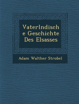 portada Vaterlndische Geschichte Des Elsasses