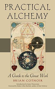 portada Practical Alchemy: A Guide to the Great Work (en Inglés)