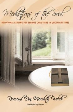portada Meditations of the Soul: Devotional Reading for Serious Christians in Uncertain Times