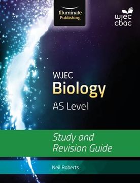 portada WJEC Biology for AS Level: Study and Revision Guide