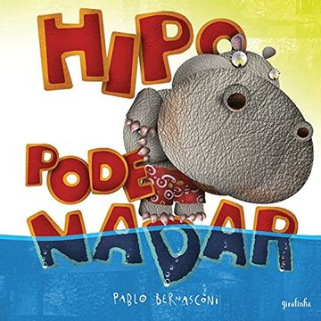 portada Hipo Pode Nadar (in Portuguese)