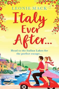 portada Italy Ever After (en Inglés)