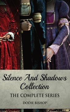 portada Silence And Shadows Collection: The Complete Series (en Inglés)