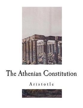 portada The Athenian Constitution (in English)