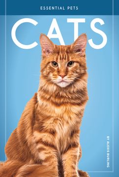 portada Cats (en Inglés)