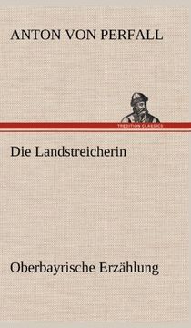 portada Die Landstreicherin (German Edition)