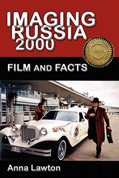 portada Imaging Russia 2000 (en Inglés)