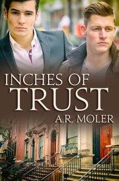 portada Inches of Trust (en Inglés)
