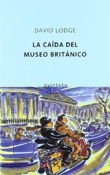 portada La Caída del Museo Británico (in Spanish)