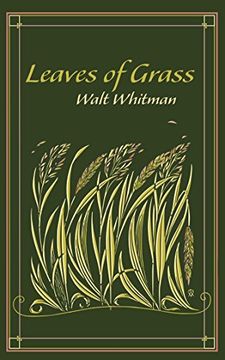 portada Leaves of Grass (Leather-Bound Classics) (en Inglés)