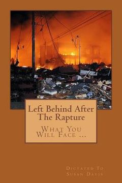 portada Left Behind After The Rapture (in English)