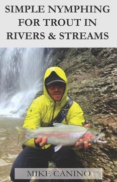 portada Simple Nymphing for Trout in Rivers & Streams (en Inglés)