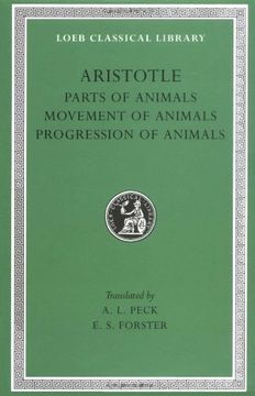portada Parts of Animals. Movement of Animals. Progression of Animals (en Inglés)