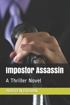 portada Impostor Assassin: A Thriller Novel (in English)