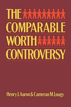 portada The Comparable Worth Controversy (Van Nostrand Reinhold Electrical (en Inglés)