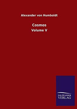 portada Cosmos Volume v (en Inglés)