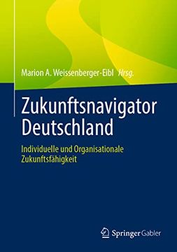 portada Zukunftsnavigator Deutschland: Individuelle Und Organisationale Zukunftsfähigkeit (en Alemán)