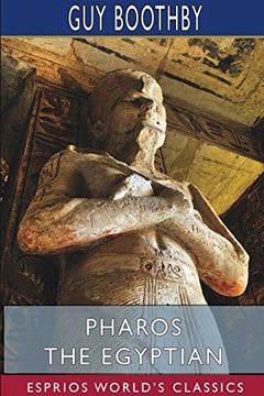 portada Pharos the Egyptian (Esprios Classics) (en Inglés)