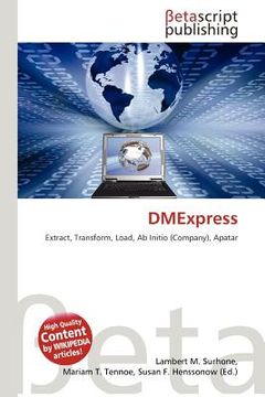 portada dmexpress (en Inglés)