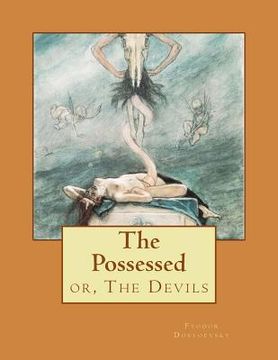portada The Possessed: or, The Devils (en Inglés)