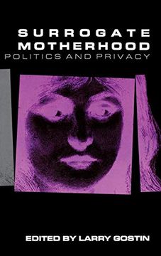 portada Surrogate Motherhood: Politics and Privacy 