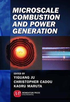 portada microscale combustion and power generation