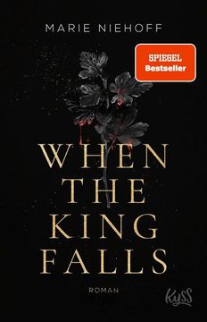 portada When the King Falls (en Alemán)