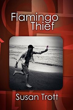 portada flamingo thief (in English)