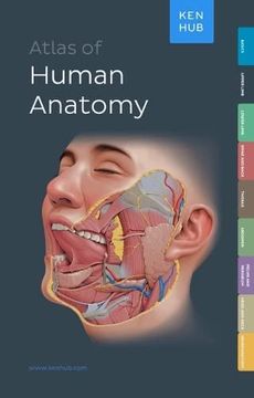 portada Kenhub Atlas of Human Anatomy