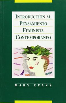 portada Introducción al Pensamiento Feminista Contemporáneo