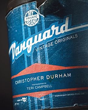 portada Vanguard: Vintage Originals: My Private Brand