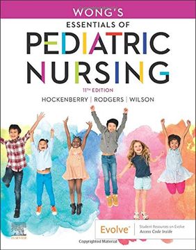 portada Wong'S Essentials of Pediatric Nursing, 11e 
