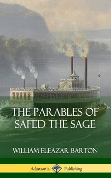 portada The Parables of Safed the Sage (Hardcover) (en Inglés)
